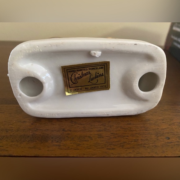 Vintage Jasco Christmas Luvkins Angel with Lamb - Picture 8 of 11